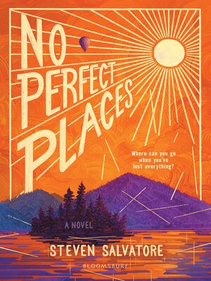 cover image of No Perfect Places